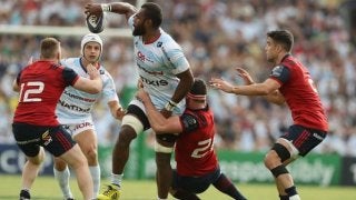  仏・ラシンが2季ぶりに欧州チャンピオンズカップ決勝進出！　マンスター敗退 