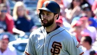 【MLB】ジャイアンツのベルト1打席21球のメジャー新記録　「屈するつもりはなかった」