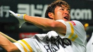 ホークス柳田がサイクル安打、西武は打線好調…18年第4週投打5傑【パ編】