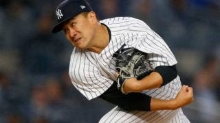 【MLB】田中将大、7回途中1失点の快投　“お得意様”ツインズ相手に今季3勝目の権利
