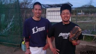 クリケッター・木村 ソフトボールで痛感した打撃の難しさ