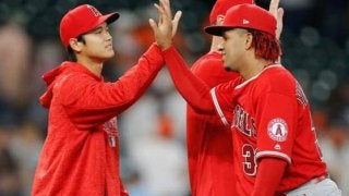 【MLB】大谷、首位奪取かけ先発へ　世界一軍団は“余裕”「要は盛り上がってるだけ」
