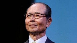 衣笠氏の死去にソフトバンク王会長も胸を痛める　「こんなに早く…」