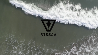 VISSLA JAPANチームが千葉・東浪見海岸で今年ファーストセッション！