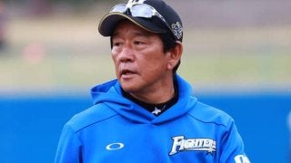 日ハム栗山監督、衣笠氏訃報に沈痛な面持ち「感謝しかないです」