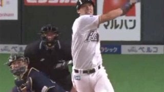日本ハム大田が1試合2発　3回ソロ&4回2ラン、2イニング連続で勝ち越し弾