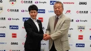 W杯戦う「マドンナジャパン」高校生3人含む代表20人発表　橘田監督「6連覇を」