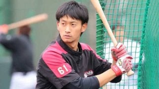 広島育成→独立L→ロッテ　NPB復帰2年目のロッテ24歳外野手が狙う1軍定着
