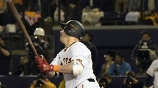 読売巨人20得点の火付け役はゲレーロ！3打席連続タイムリーで4打点！