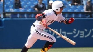 「サニブラウンに勝った男」は２年後のドラフトに向けて出塁率を磨く