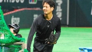 ソフトバンク早出特打に強力“助っ投”　柳瀬、新垣、金子が打撃投手務める