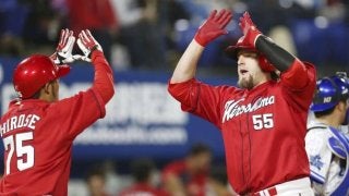 エルドレッドが値千金代打弾！広島東洋が首位攻防3タテに成功！