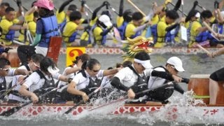 初心者チームもOK！「東京ドラゴンボート大会」出場チーム募集