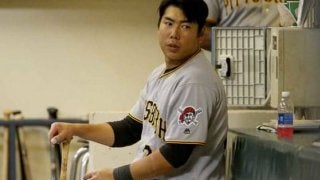 【MLB】飲酒運転で事故＆“逃走“のパイレーツ姜正浩が復帰へ　米国から就労ビザ発給