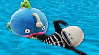 ロッテ「謎の魚」が台湾で始球式へ　すでに八重山諸島到達「当日はノーバンで」