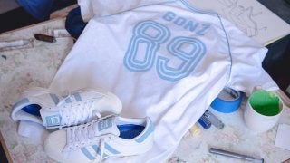 adidas×Mark Gonzalesブランドのコラボコレクションが4月21日より販売開始！