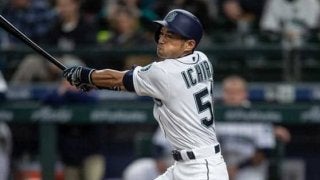 MLB公式がイチローを選出　30球団で「三振を奪うのが最も手強い選手」