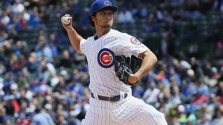 【MLB】ダルビッシュ6回1失点好投も今季1勝目ならず　“魔の5回”越える粘投を披露