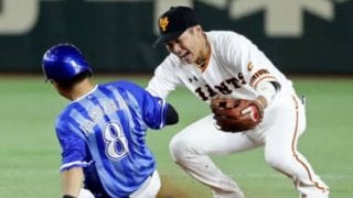 今季ベイスターズは「迷ったらゴー！」。スーパーカー以来の走塁革命