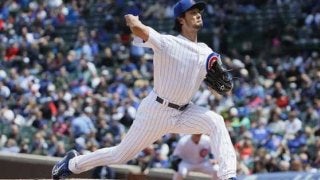 【MLB】ダルビッシュ6回1失点好投を指揮官“マドン語”で称賛「“ユージ”だった」