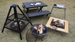 アウトドアレジャー施設「LOGOS LAND」が宿泊施設、BBQ情報、モデルコースを公開