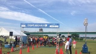 キャンプ＆ファンランイベント「ひらかた淀川スポーツ祭」9月開催