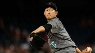 【MLB】平野佳寿、3者連続三振斬りで6ホールド目　チームは2連勝で地区首位堅守