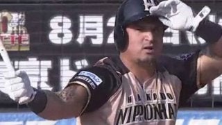 日本ハム、アルシアが球場静まり返る驚愕の場外弾　「別に驚いていないよ」