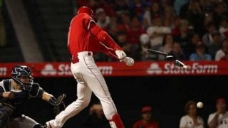 【MLB】左足首を負傷の大谷、指揮官は軽症願う　登板予定変更は「ないことを願うよ」