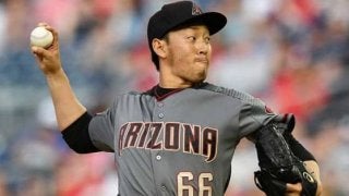 【MLB】平野佳寿、6試合連続無失点の好救援で2勝目！　Dバックスは3連勝