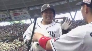 西武・山川が2戦連続11号2ランで32打点目　本塁打＆打点で両リーグトップ