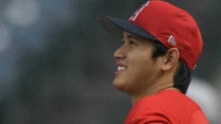【MLB】大谷翔平、30日ヤンキース戦で復帰意欲　左足首軽症で「僕は出るつもり」