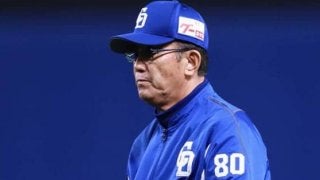 中日、痛恨逆転負けで4連敗　2度の絶好機逸し森監督「チャンスがピンチに」