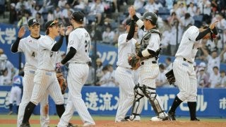 【戦評】4/29 千葉ロッテマリーンズvs北海道日本ハムファイターズ