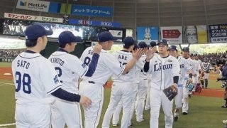 【戦評】4/29 埼玉西武ライオンズvs東北楽天ゴールデンイーグルス