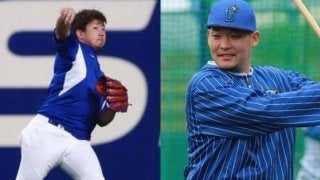 注目の横浜高対決が実現へ…中日・松坂が30日DeNA戦で後輩・筒香と対決