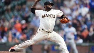 【MLB】31歳内野手が投手デビューで1回3人斬り　ファン大興奮「パブロ・オオタニ？」