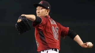 【MLB】スプリットの使い手・平野佳寿に追い風　Dバックスが導入した“新兵器”とは