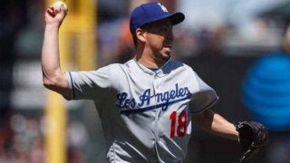 【MLB】前田健太、6回5安打4失点で今季2敗目　初回ロンゴリアの先制3ランが響く