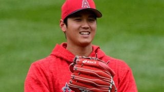 【MLB】大谷翔平ベンチスタート　キャッチボールで調整も2日登板回避と球団発表