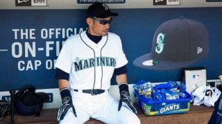 【MLB】大谷と対戦へ、イチローは「1番・右翼」で起用すべし!?　地元紙提案の理由は