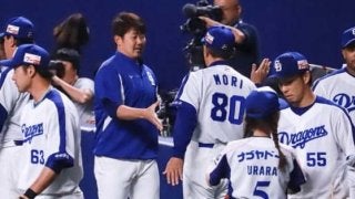 中日松坂が4241日ぶり勝利　森監督は「5月にいいことが起きそうな予感」