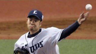 移籍後本拠地初勝利！埼玉西武・榎田が粘りの投球で今季2勝目！