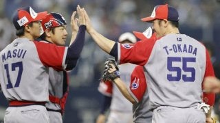 79打席目での待望の今季初アーチ！オリックス・T－岡田が4打点の大爆発！