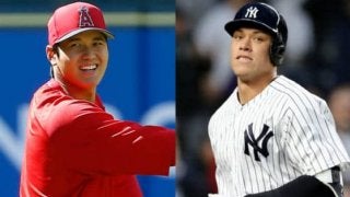 【MLB】大谷翔平にヤ軍大砲ジャッジが「一目惚れ」!?　打撃も絶賛「ワクワクする」