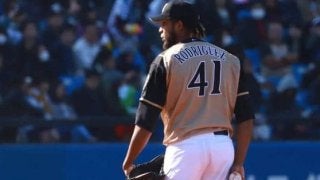 日ハム・ロドリゲス、開幕戦以来の先発も連敗「前回の登板と変わらず…」
