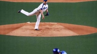 4241日ぶり白星の松坂大輔　初対峙の後輩・筒香に“敬意”「彼の存在は特別」