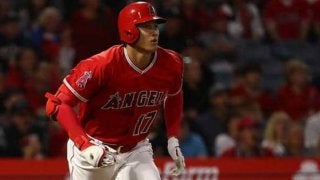 【MLB】大谷翔平の豪快4号、米6人目の“156キロ以上内角ボール球”撃ちだった!?