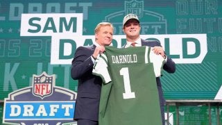 QBダーノルド指名で躍進目指すジェッツNFLドラフトレビュー AFC東地区