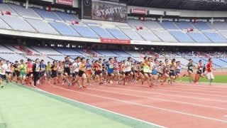 男女でリレーマラソンに挑戦する婚活イベント「ランニング合コン」8月開催